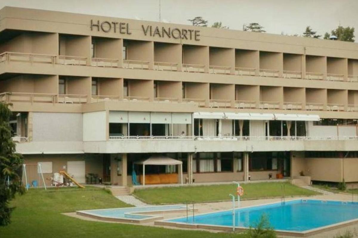 Hotel Vianorte Matosinhos  Dış mekan fotoğraf