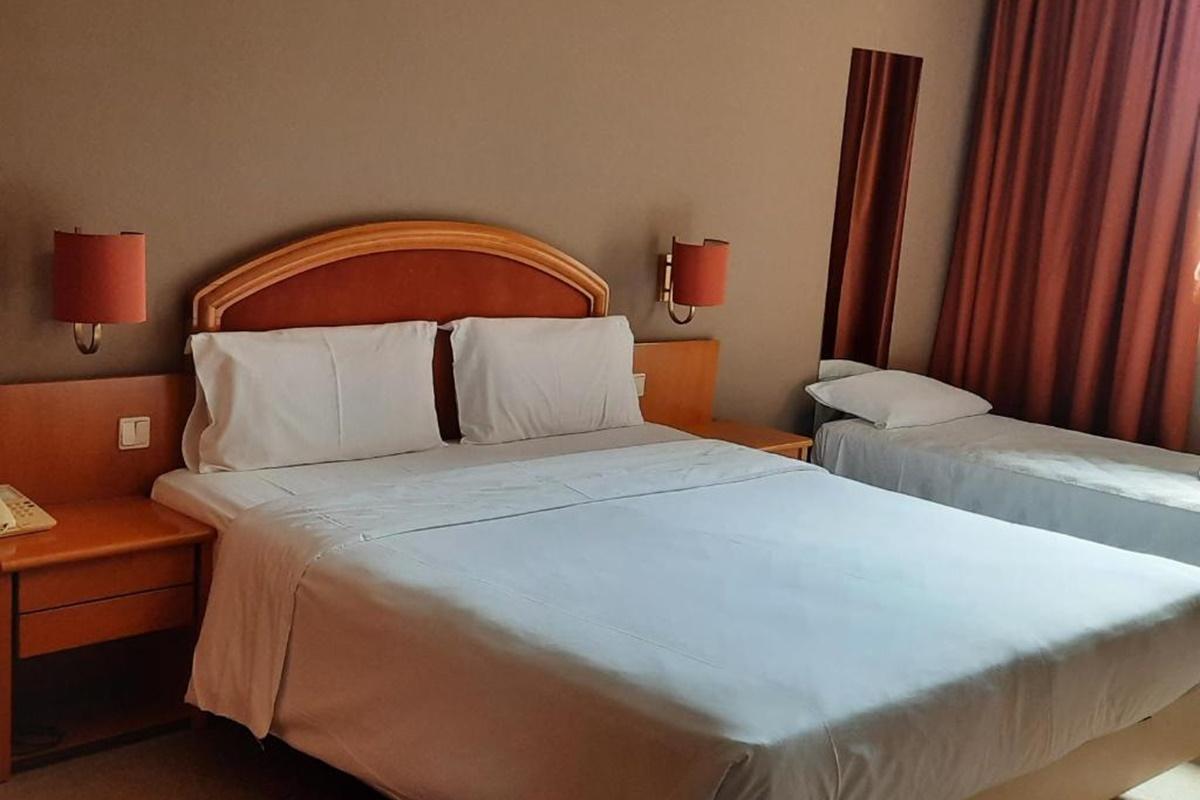 Hotel Vianorte Matosinhos  Dış mekan fotoğraf