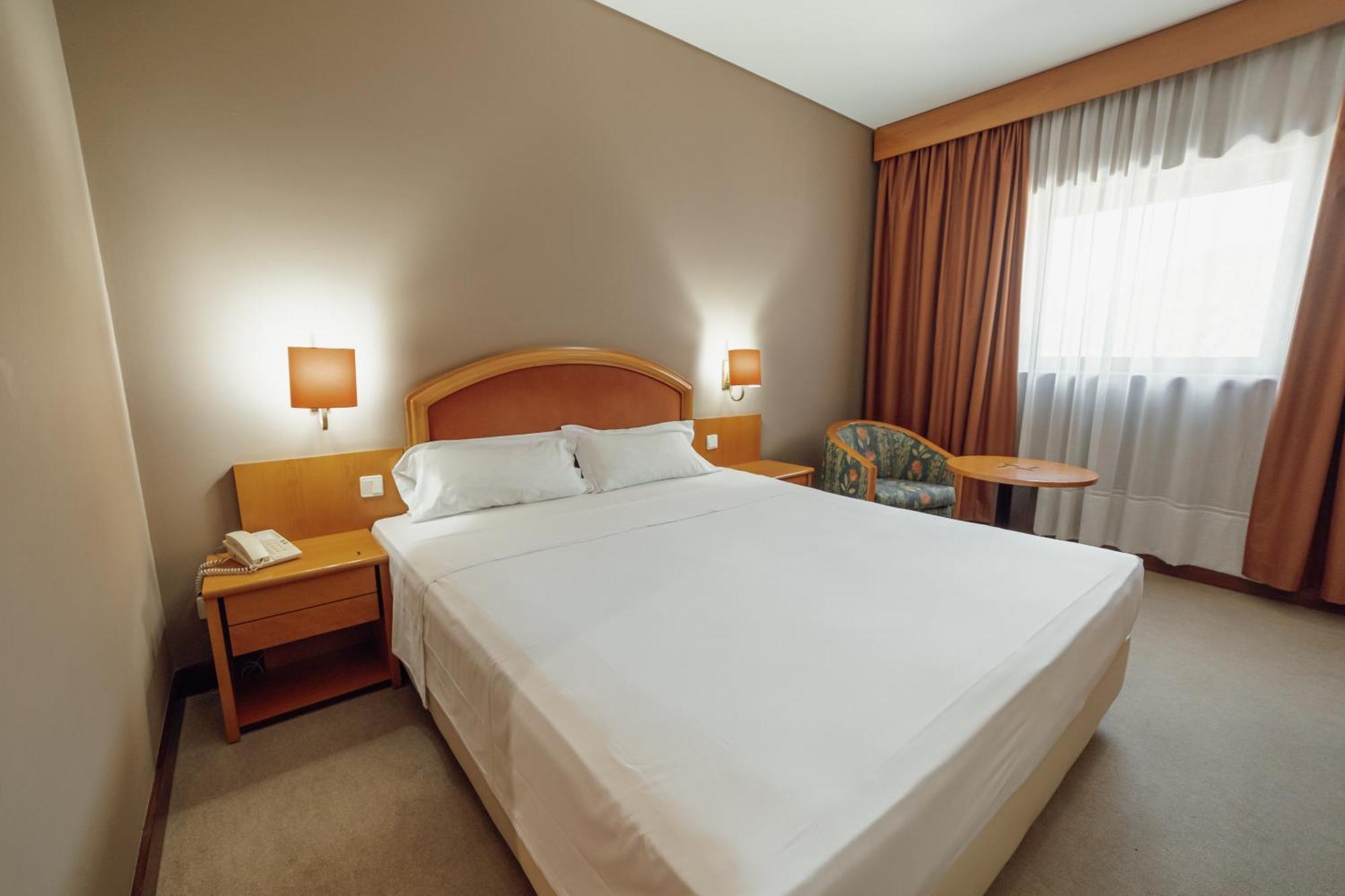 Hotel Vianorte Matosinhos  Dış mekan fotoğraf