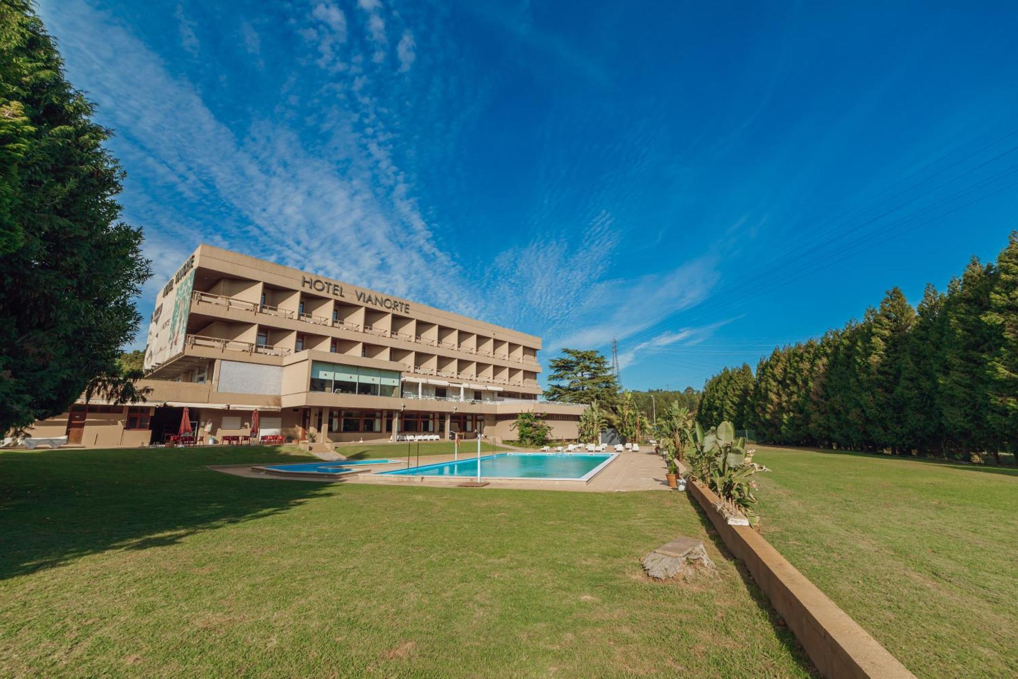 Hotel Vianorte Matosinhos  Dış mekan fotoğraf