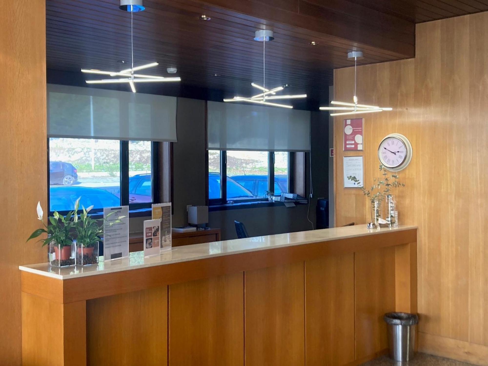 Hotel Vianorte Matosinhos  Dış mekan fotoğraf