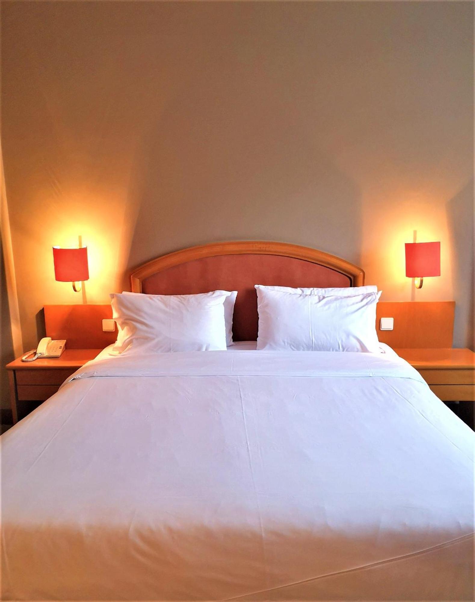 Hotel Vianorte Matosinhos  Dış mekan fotoğraf