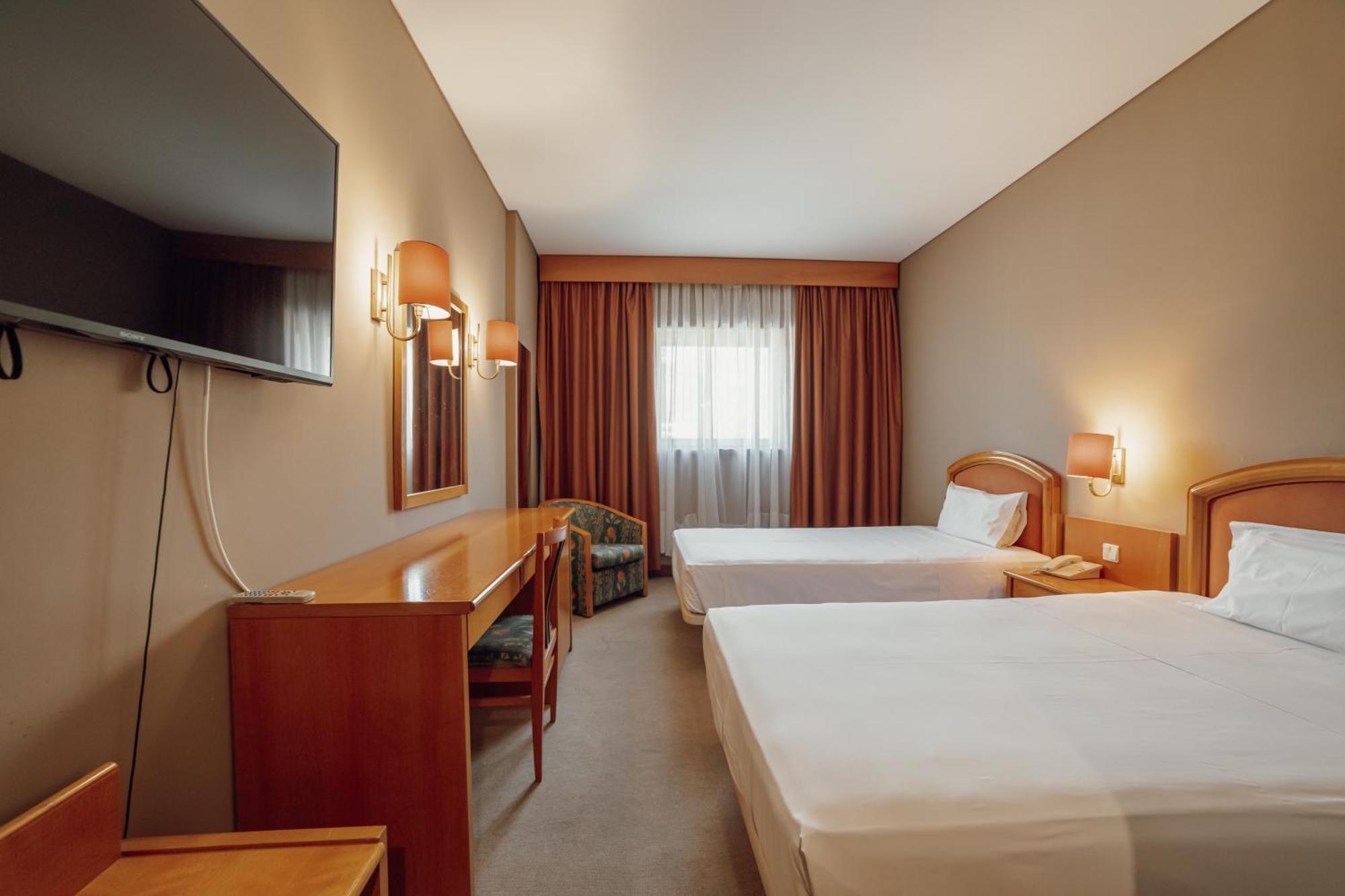 Hotel Vianorte Matosinhos  Dış mekan fotoğraf