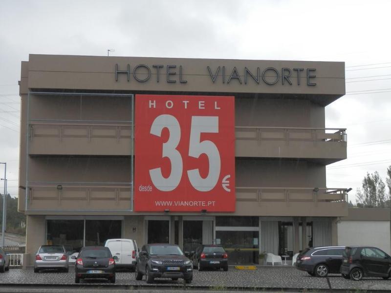 Hotel Vianorte Matosinhos  Dış mekan fotoğraf
